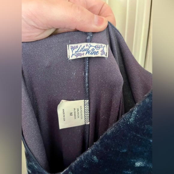 VELVET - FREE PEOPLE - MIDI DRESS - Picture 2 of 3